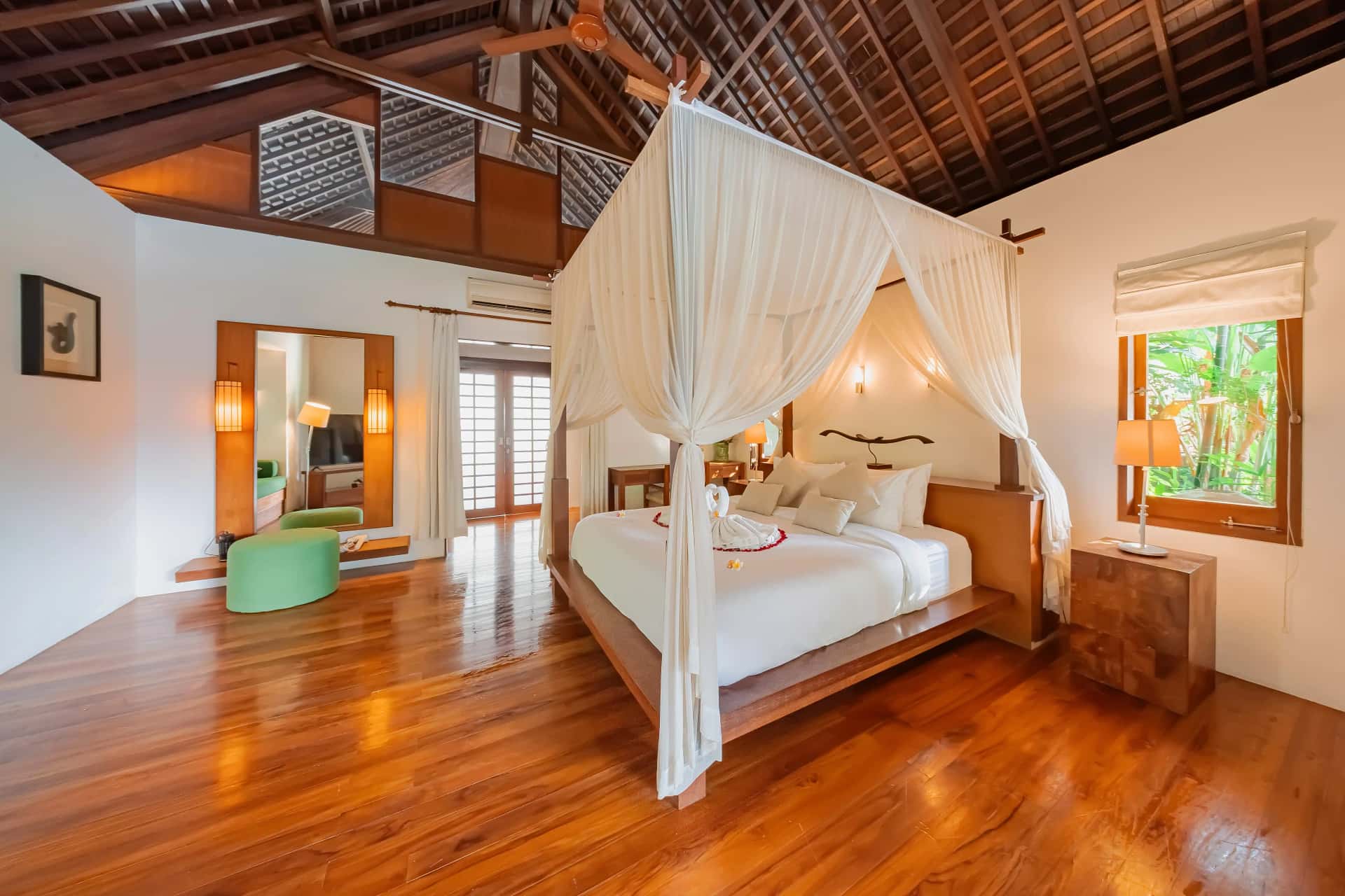 3-bedroom villa