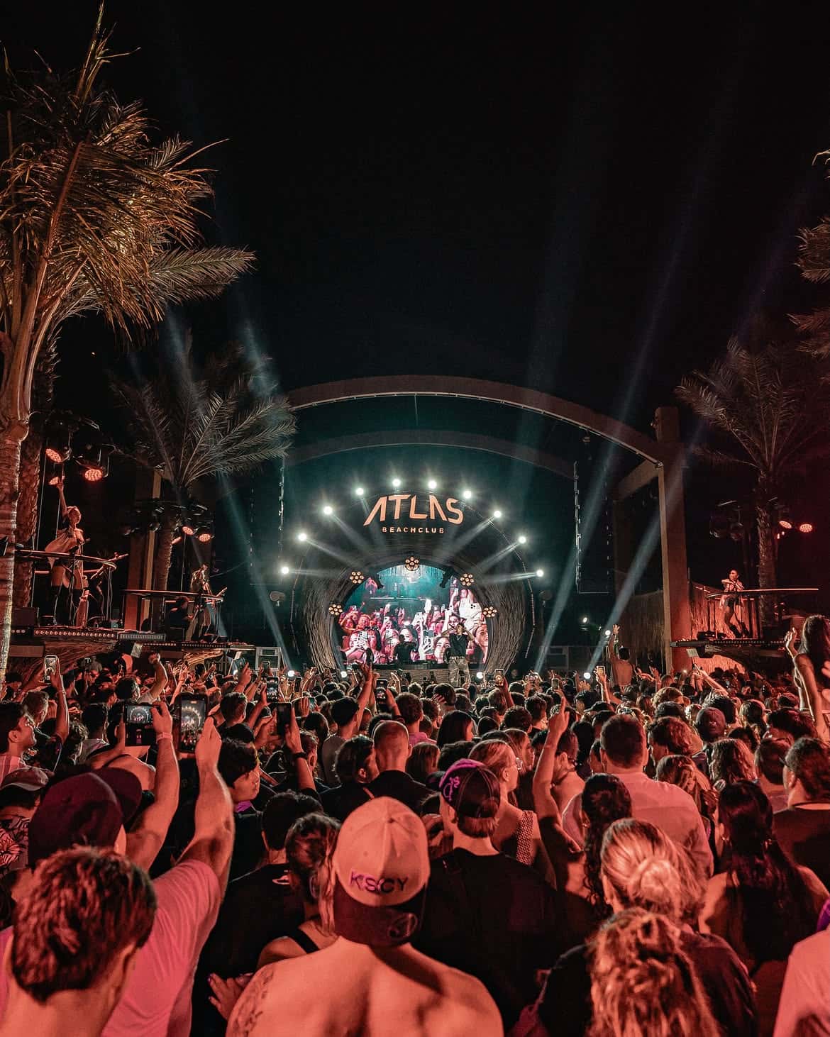 Atlas Beach Club
